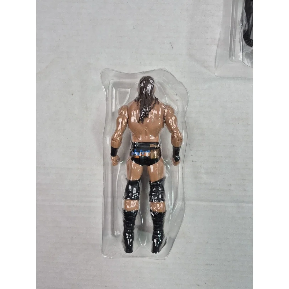 WWE Action Figure Lot Network Spotlight‎ Big Cass Natalya Hart Sasha Banks AEW - Picture 9 of 13